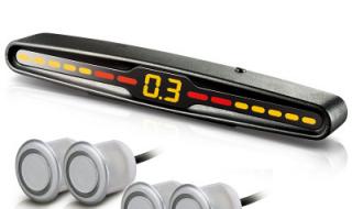 铁将军汽车倒车雷达 铁将军汽车倒车雷达