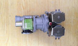 神州燃气热水器