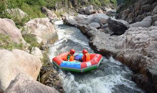 五指山漂流 五指山漂流