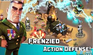 元素怪兽td 元素怪兽td