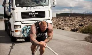 世界大力士冠军赛 世界大力士冠军赛