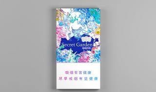 神秘花园钢琴谱