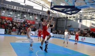 全运会三人篮球决赛