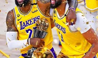 詹姆斯得了几个总冠军