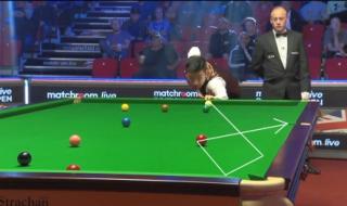 斯诺克英国锦标赛2021