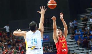 中国男篮新队长曝光